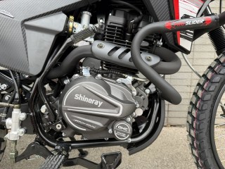 SHINERAY VXR 200det7